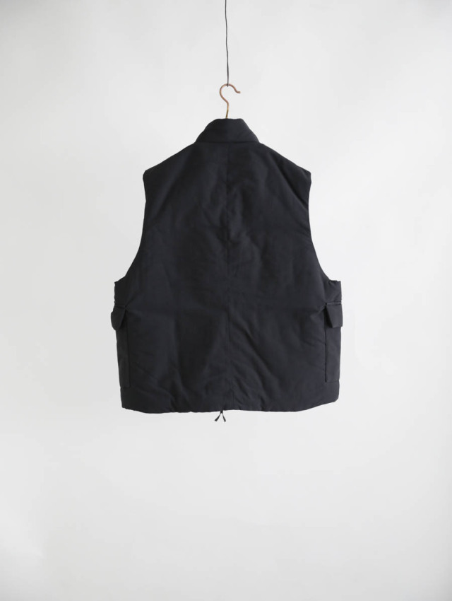 25SS STILL BY HAND スタンドカラー ベスト ジレ 楽天市場】still by hand ベスト（ベスト・ジレ｜トップス