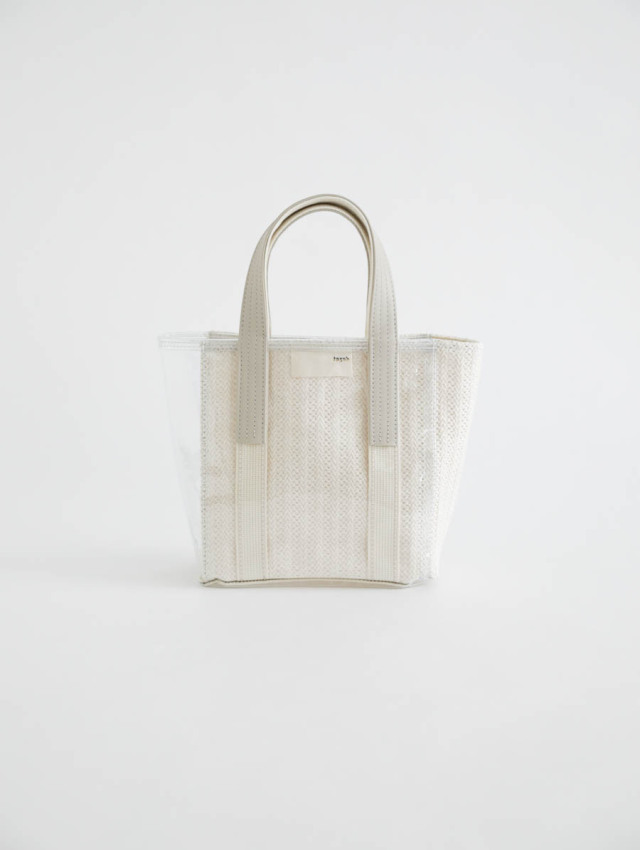 テクネ　texnh / GLASSBOAT TOTE S トートバッグ GLASSBOAT TOTE S