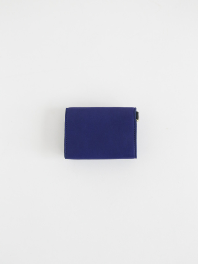 texnh テクネ｜MINI WALLET（ブルー）