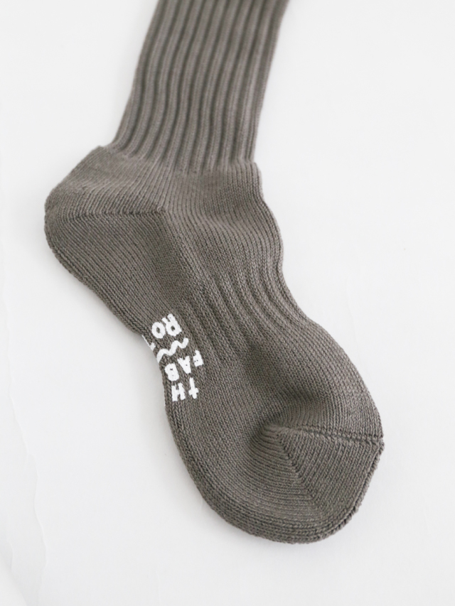 Thing Fabrics Rototo オーガニック84nパイルソックス