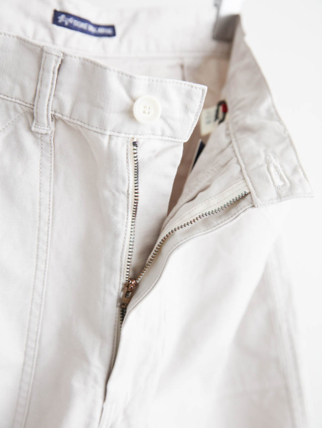 ティグルブロカンテ Tigre Brocanteペインターパンツ　ベージュ ティグルブロカンテ Tigre Brocanteペインターパンツ ベージュ