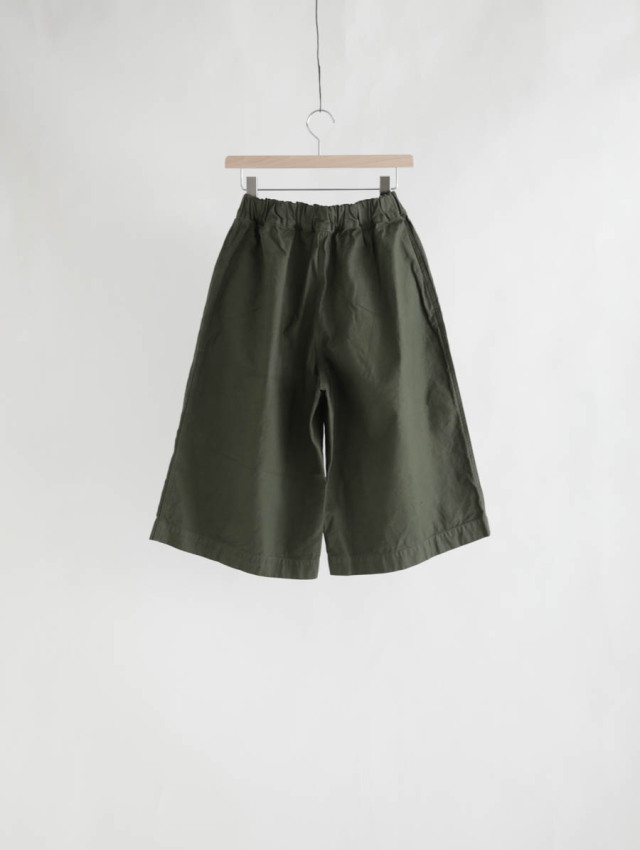 TIGRE BROCANTE カーキ ミャオパンツ TIGRE BROCANTE ティグロブロカンテ ミャオパンツ 日本製 極美品