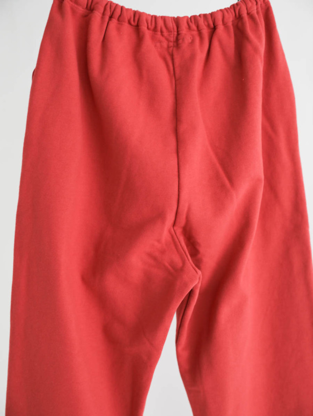 TIGRE BROCANTE コットンパンツ 裏地赤 ナチュラン ティグルブロカンテ