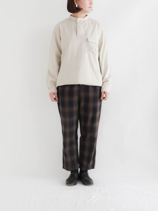 TIGRE BROCANTE カーキ ミャオパンツ TigreBrocante