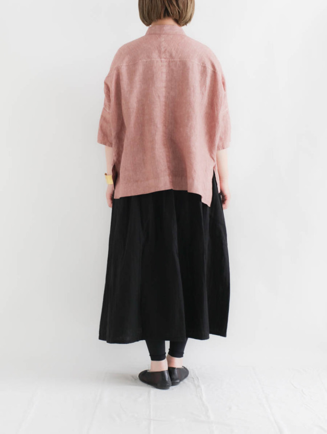 TIGRE BROCANTE ティグルブロカンテ｜オーガニックWガーゼメニー