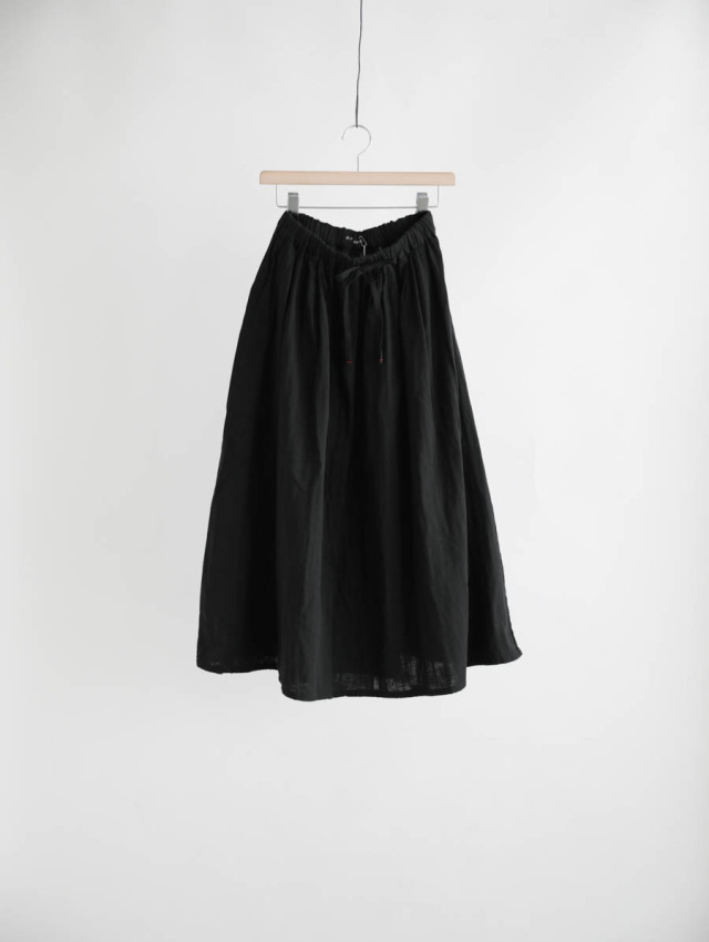 TIGRE BROCANTE スカート TIGRE BROCANTE ティグルブロカンテ｜10.5ozフラットデニム