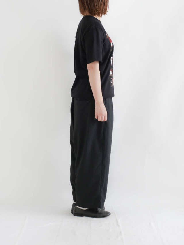 TIGRE BROCANTE ティグルブロカンテ｜ONE WORLD Tシャツ