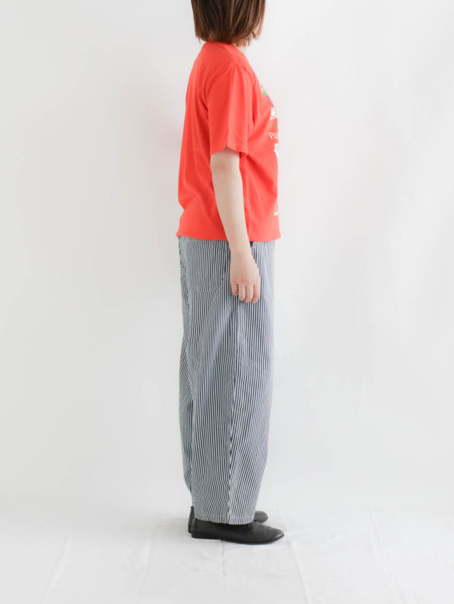 TIGRE BROCANTE ティグルブロカンテ｜ONE WORLD Tシャツ