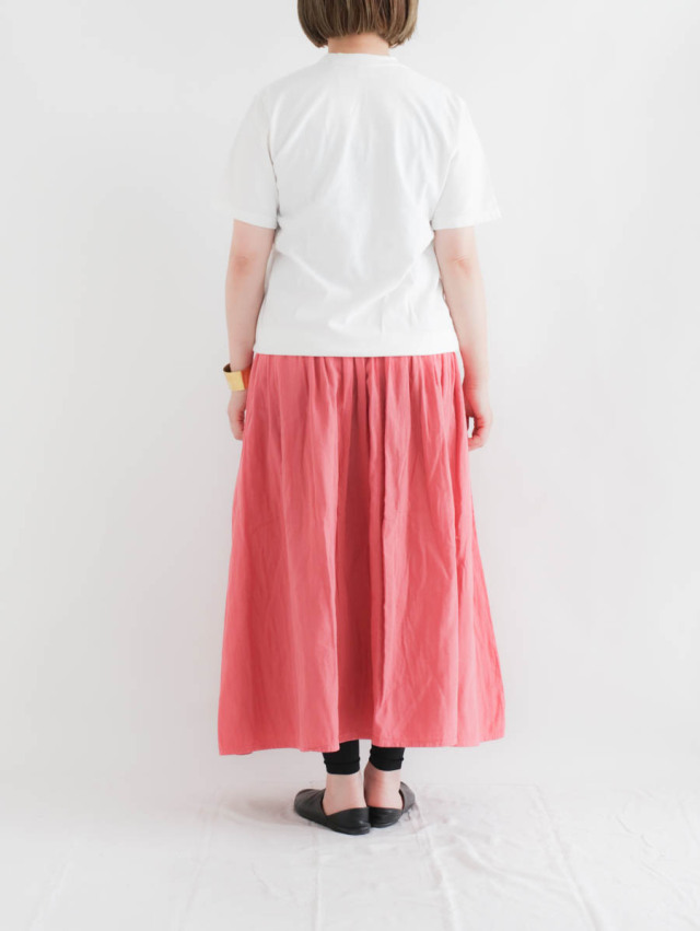 TIGRE BROCANTE ティグルブロカンテ｜ピジョンナッティーTシャツ