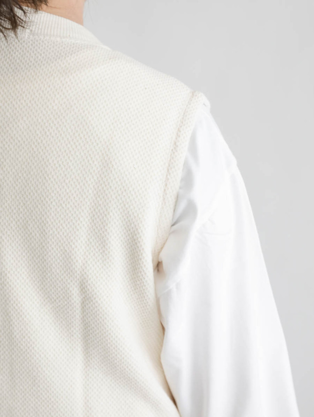 TIGRE BROCANTE リメイクリネンベスト 楽天市場】TIGRE BROCANTE ティグルブロカンテ ベスト メンズ