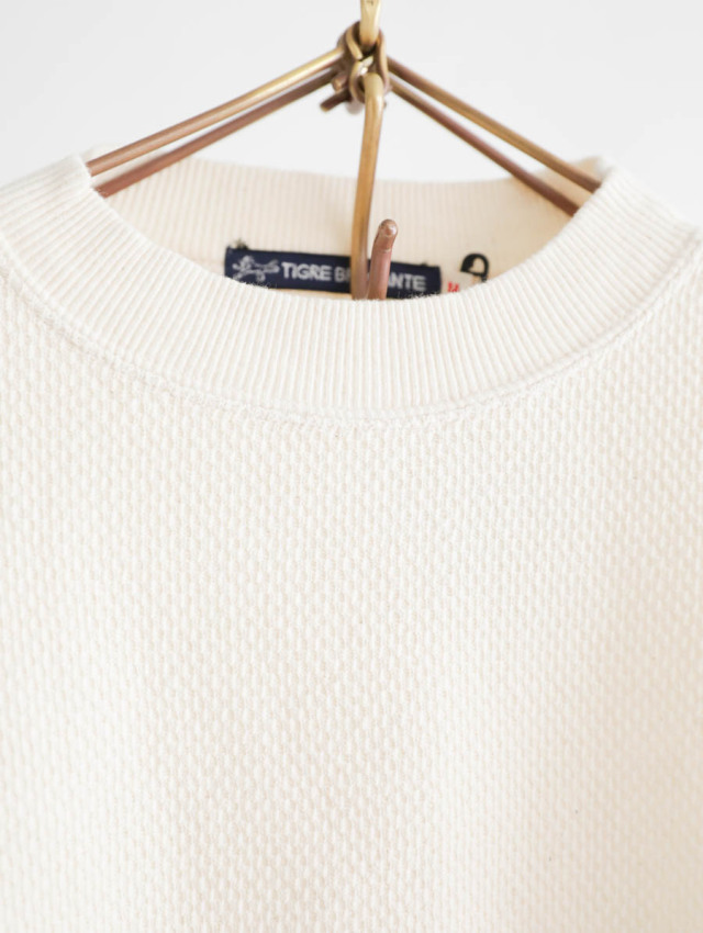 TIGRE BROCANTE ティグルブロカンテ｜ハニカムワッフルリブスクエア