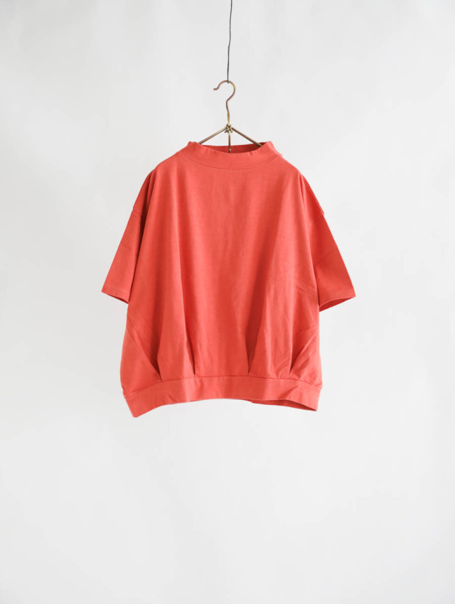 TIGRE BROCANTE ティグルブロカンテ｜フェザーシェルタックTシャツ