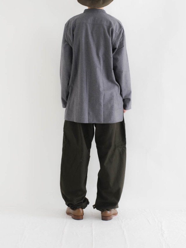 TIGRE BROCANTE ティグルブロカンテ｜ビエラネルツイルスモールカラー