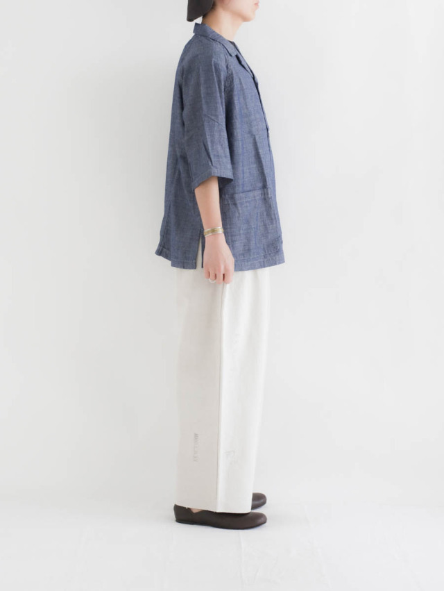 SHIRTS シャツ TIGRE BROCANTE