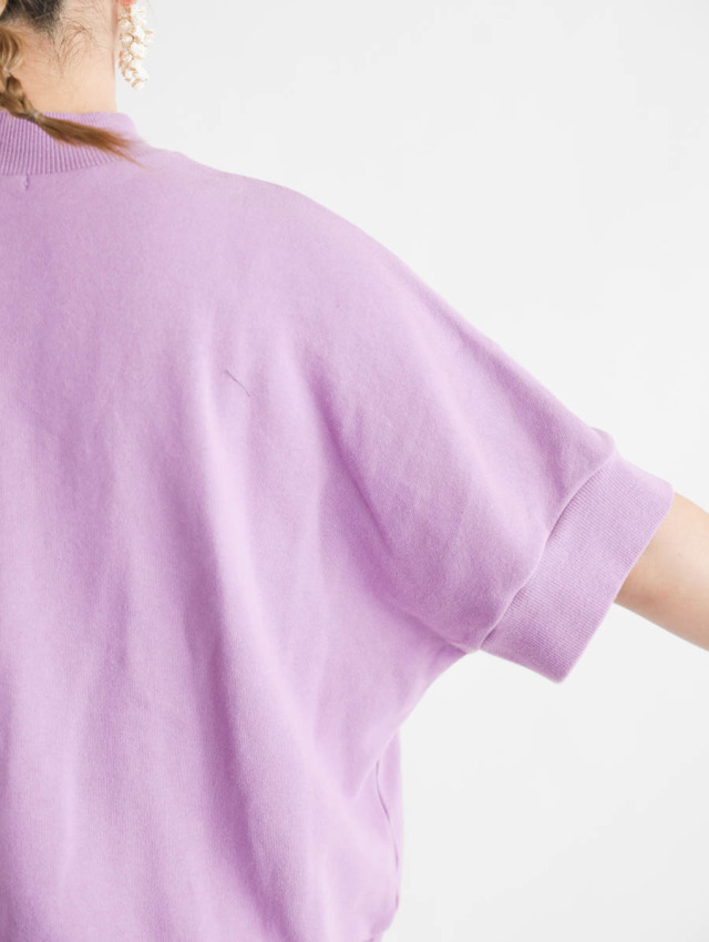 TIGRE BROCANTE ティグルブロカンテ｜vintageワイドスクエアTシャツ