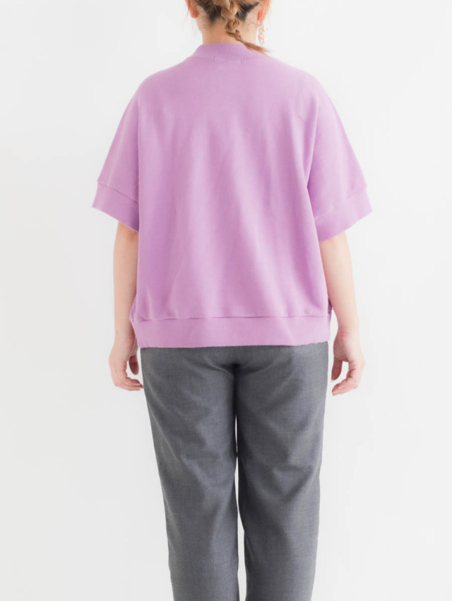 TIGRE BROCANTE ティグルブロカンテ｜vintageワイドスクエアTシャツ