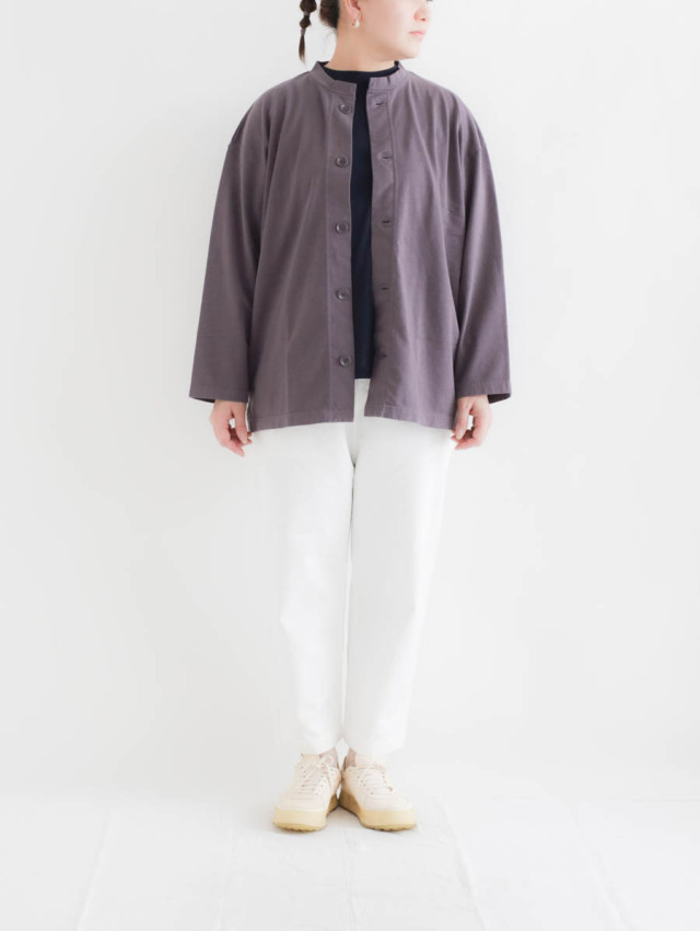 【新品】ティグルブロカンテ　スエット　カーディガン　ジャンパー 新品】ティグルブロカンテ スエット カーディガン ジャンパー