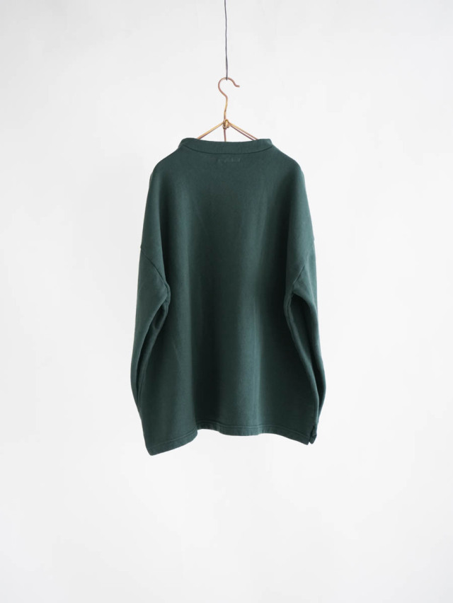 TIGRE BROCANTE ティグルブロカンテ / ライト裏毛ヤッコスウェット