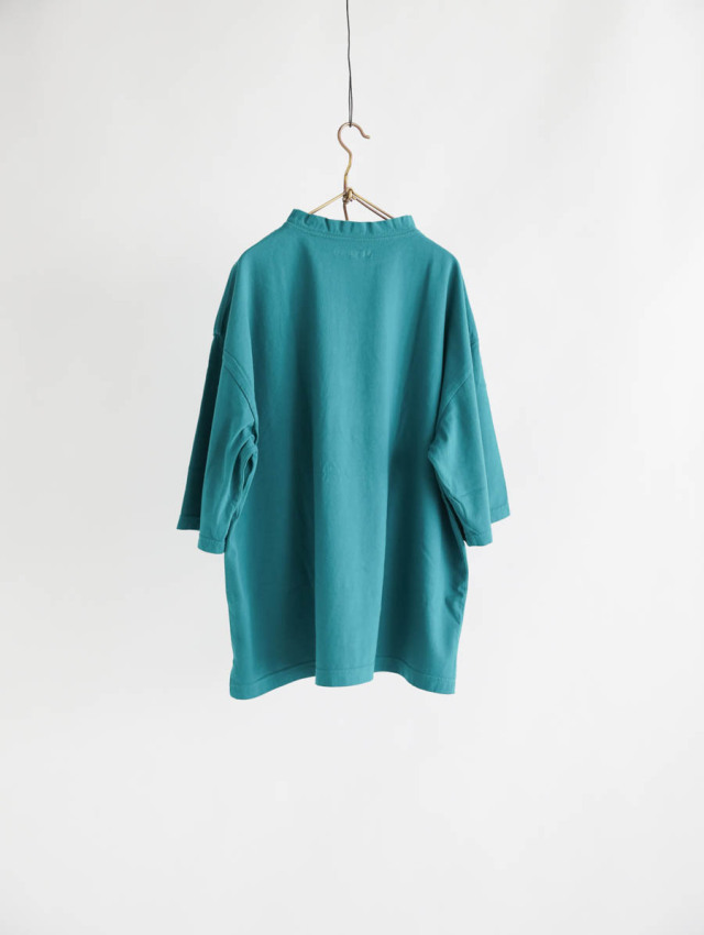 TIGRE BROCANTE ティグルブロカンテ｜20天竺ヤッコTシャツ