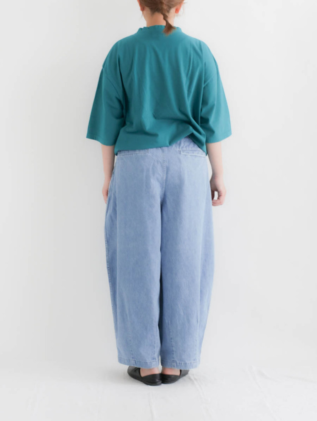TIGRE BROCANTE 20天竺 ヤッコT 20天竺ヤッコT TIGRE BROCANTE