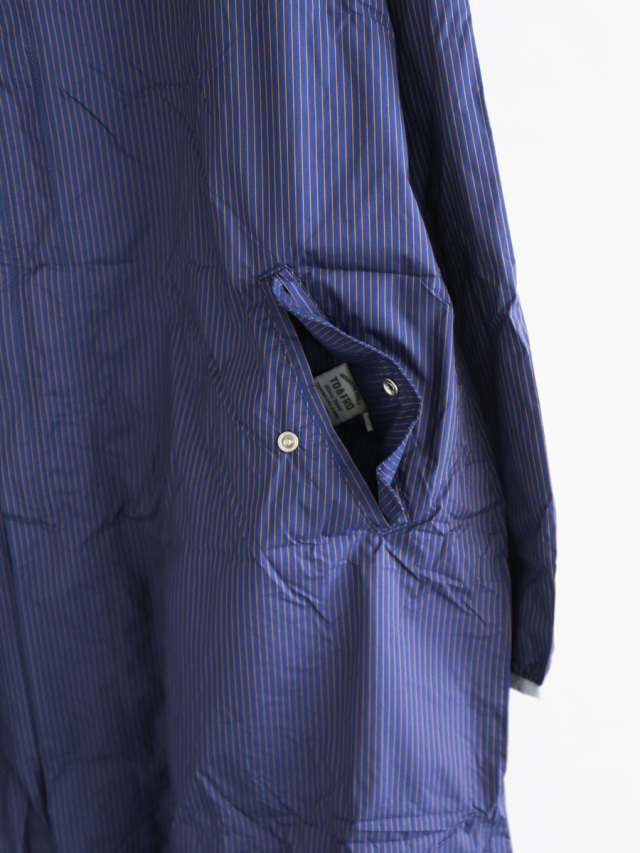 TO&FRO レインコートM ネイビー TO&FRO トゥーアンドフロー / レインコート ネイビー