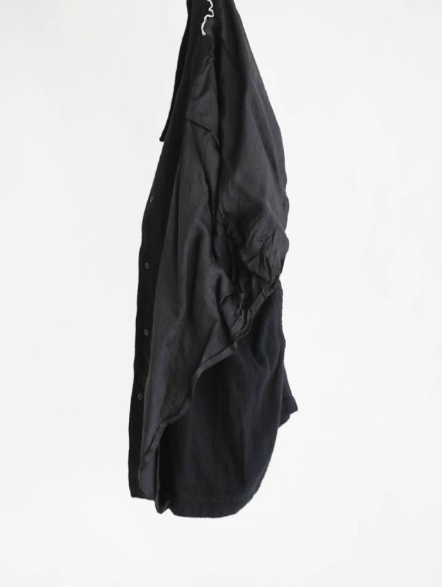 TOHNAI トーナイ｜WORK JACKET ブラック