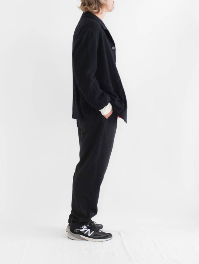 TOHNAI トーナイ｜WORK JACKET ブラック
