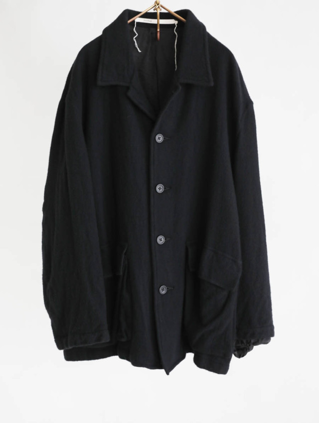 TOHNAI トーナイ｜WORK JACKET ブラック