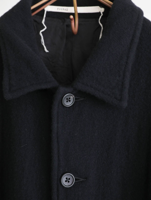 TOHNAI トーナイ｜WORK JACKET ブラック
