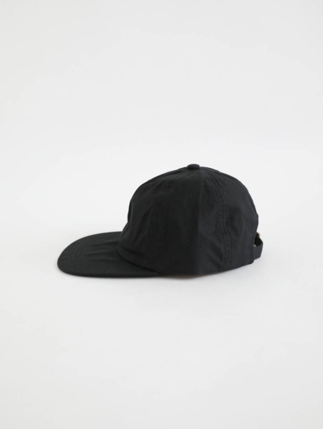 TRANOI. motif CAP トラノイ モチーフキャップ 黒 M1097714