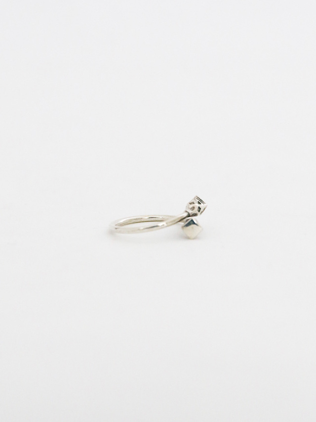 Touareg Silver トゥアレグシルバー / ring 01