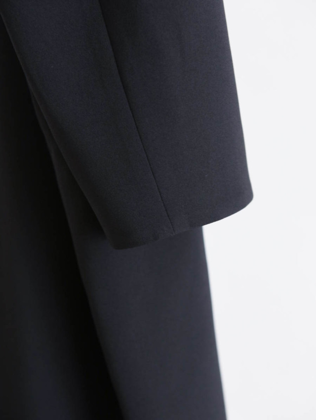 TRAVAIL MANUEL 定番ロングコート 増税前に。。その1.ロング丈コート | Lilou's Note