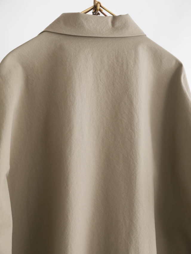 TRAVAIL MANUEL トラヴァイユマニュアル｜ハイスペックチノテーラード