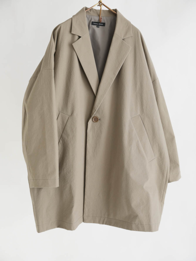 TRAVAIL MANUEL トラヴァイユマニュアル｜ハイスペックチノテーラード