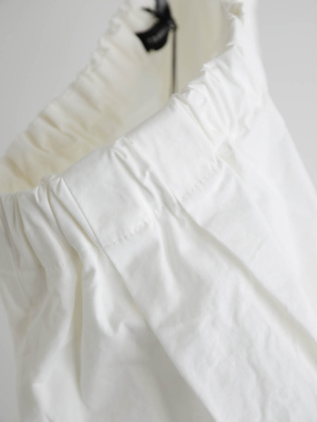 TRAVAIL MANUEL ホワイトパンツ 楽天市場】【40%OFF】TRAVAIL MANUEL トラバイユマニュアル