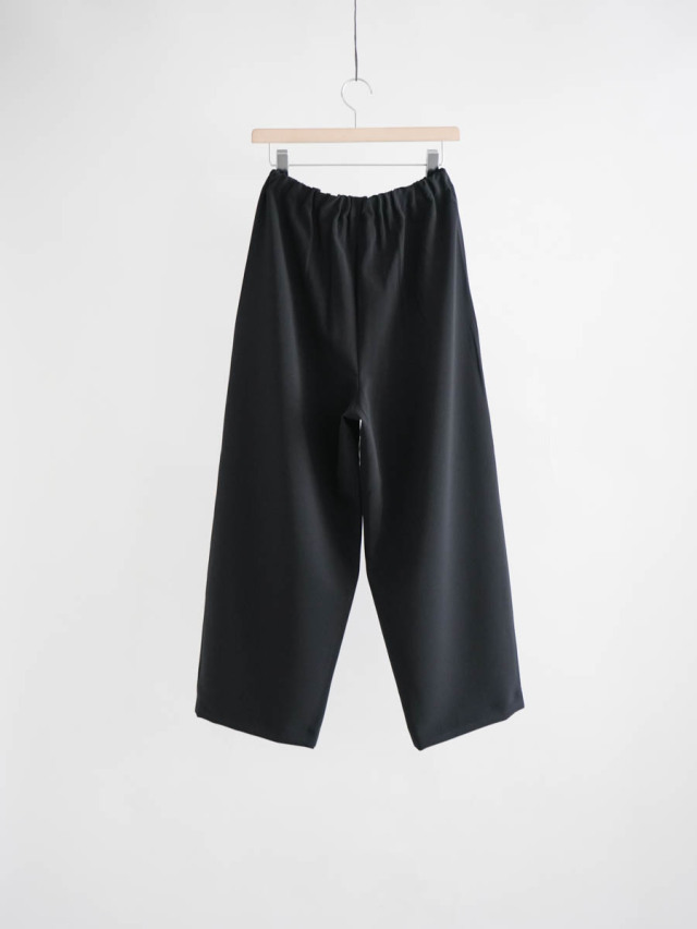 TRAVAIL MANUEL トラヴァイユマニュアル｜Wクロスコクーンパンツ