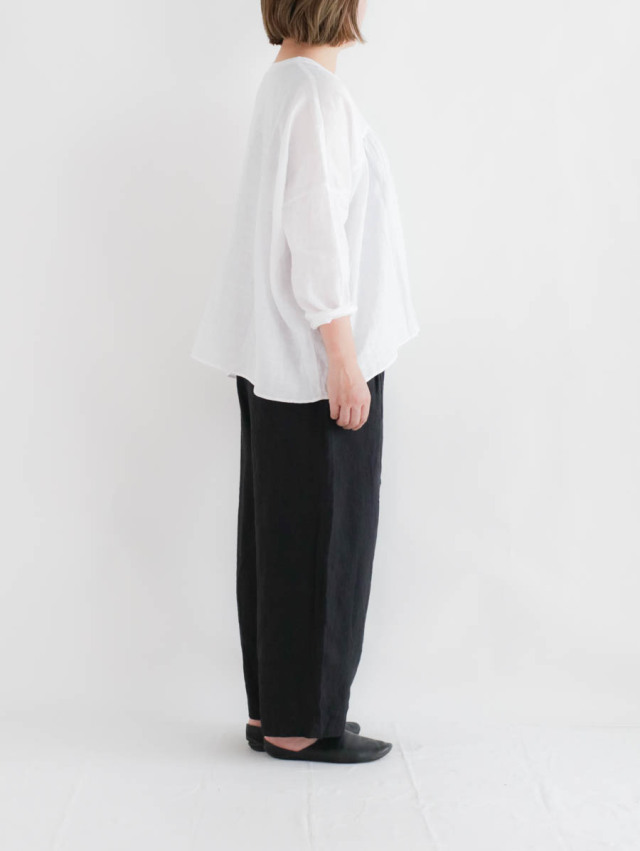 TRAVAIL MANUEL トラヴァイユマニュアル｜フレンチリネンキャンバス