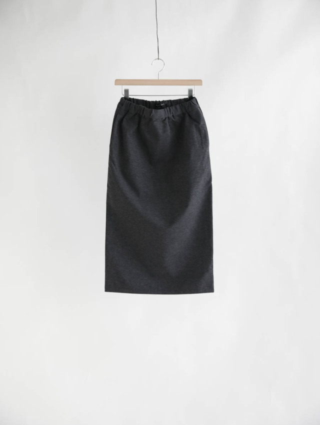 TRAVAIL MANUEL トラヴァイユマニュアル｜ミラノリブロングタイト