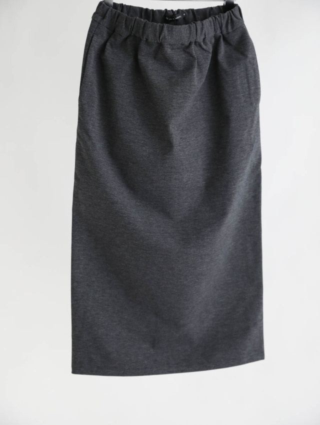 TRAVAIL MANUEL トラヴァイユマニュアル｜ミラノリブロングタイト