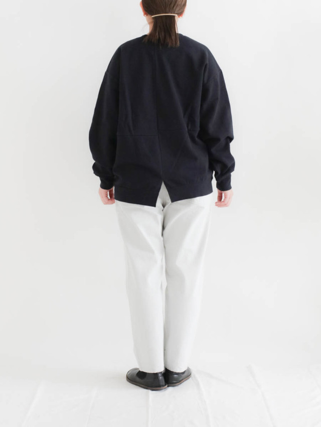 TRAVAIL MANUEL セルビッチデニム5ポケットパンツ 赤耳　ブラックＭ TRAVAIL MANUEL セルビッチデニム5ポケットパンツ 赤耳 ブラック