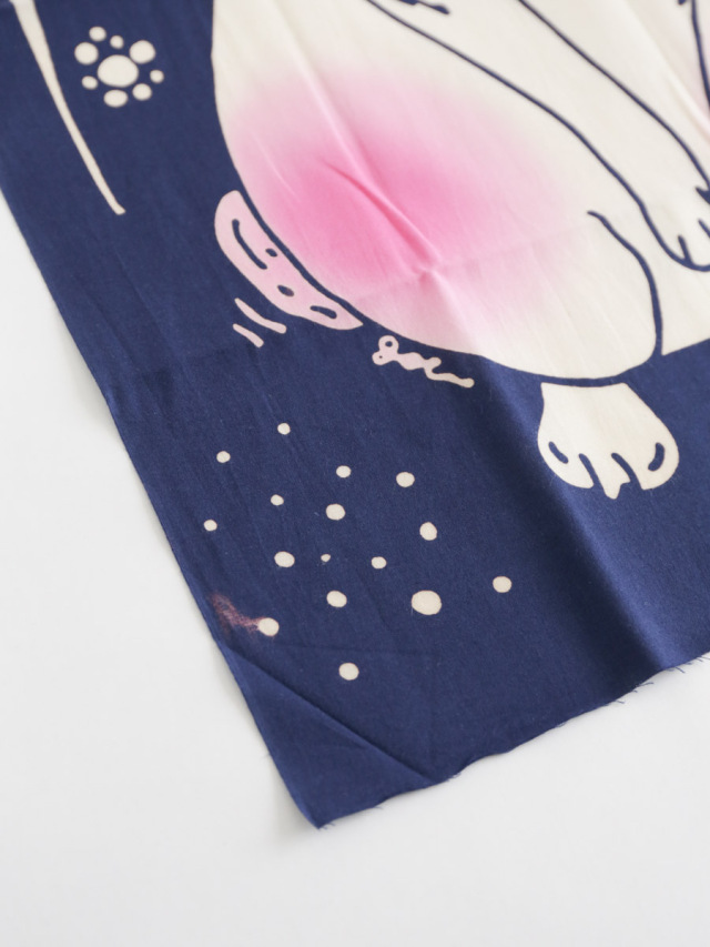 傳tutaee ツタエ / うさぎてぬぐい