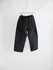 EEL Products イールプロダクツ シーサイドパンツ M 黒 EEL (イール) Seaside Pants / シーサイドパンツ