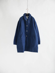 ウィーゼル毛皮　ロベルタディカメリーノ　リバーシブルジャケット　ブルー 2024 FALL&WINTER アウターコレクション | BLUE BLUE | HOLLYWOOD