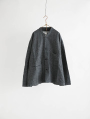 EEL Products UKUK Mサイズ EEL (イール) 山猫コート