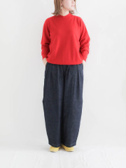 【お値下げ】美品⭐︎HARVESTY⭐︎ハーベスティ⭐︎サーカス⭐︎ファティーグ HARVESTY (ハーベスティ) サーカスファティーグ ギザコットン