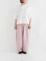 フランシュリッペ　シェリーラファム　Mサイズ　ガウチョ　パンツ フランシュリッペシェリーラファムMサイズガウチョパンツ