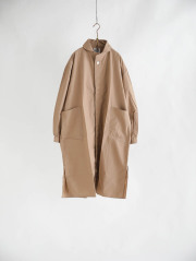 ジャケット・アウター LOLOvv LOLO LOLO LIKE _ 片面起毛オーバージャケット / Navy | R1