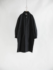 ジャケット・アウター LOLOvv LOLO LOLO LIKE _ 片面起毛オーバージャケット / Navy | R1