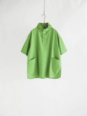 ロロライク半袖シャツ 今年も手にしたくなる、LOLOの半袖シャツ