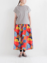 TIGRE BROCANTE SKIRT 通販 - ティグルブロカンテのスカートなら